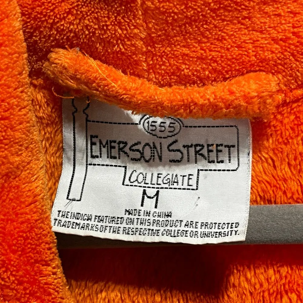 OSU Orange Bathrobe M Size M - Image 4