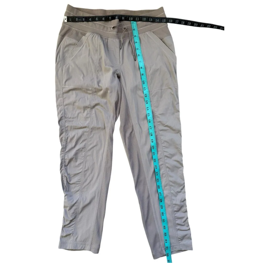 Dance Studio Mid Rise Jogger Full Length Size 8 - Image 4