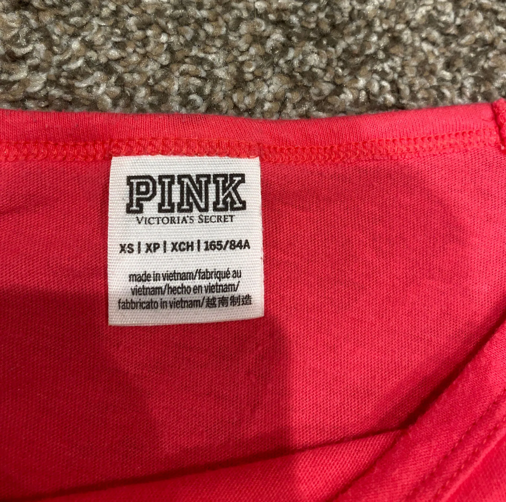 VS “Pink” T Shirt - Image 3