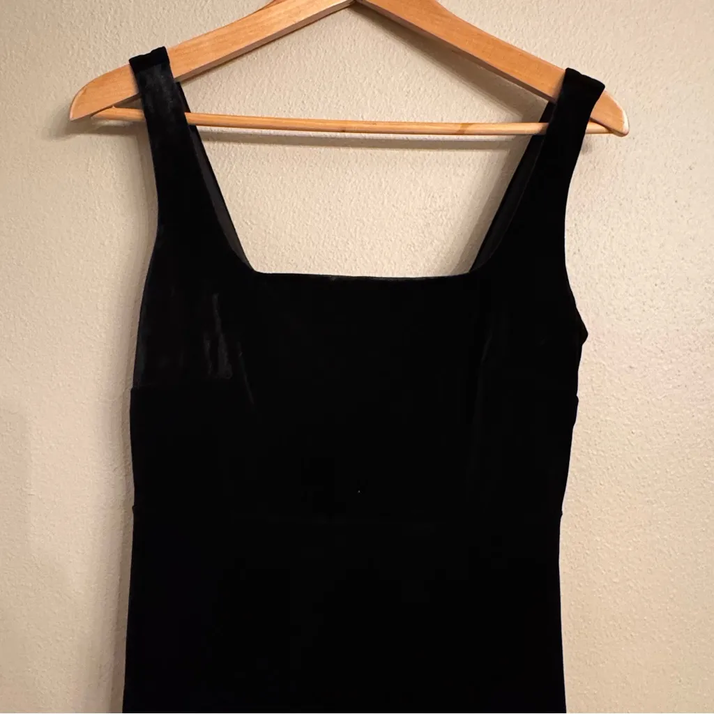 BIRDY‎ GREY Alex Velvet Maxi Dress - Image 3