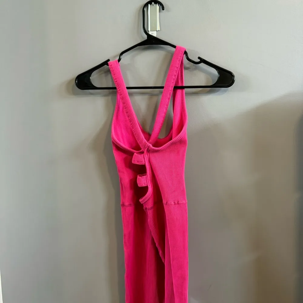 FP Movement Pink Free Throw Jumpsuit Size M - Image 8