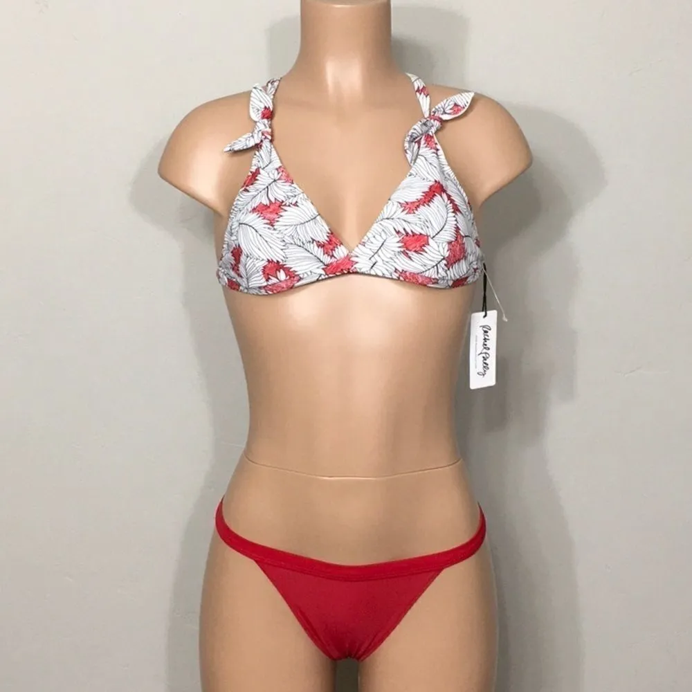 Rachel Pally Hi-cut bottom & Palm top. NWT - Image 4