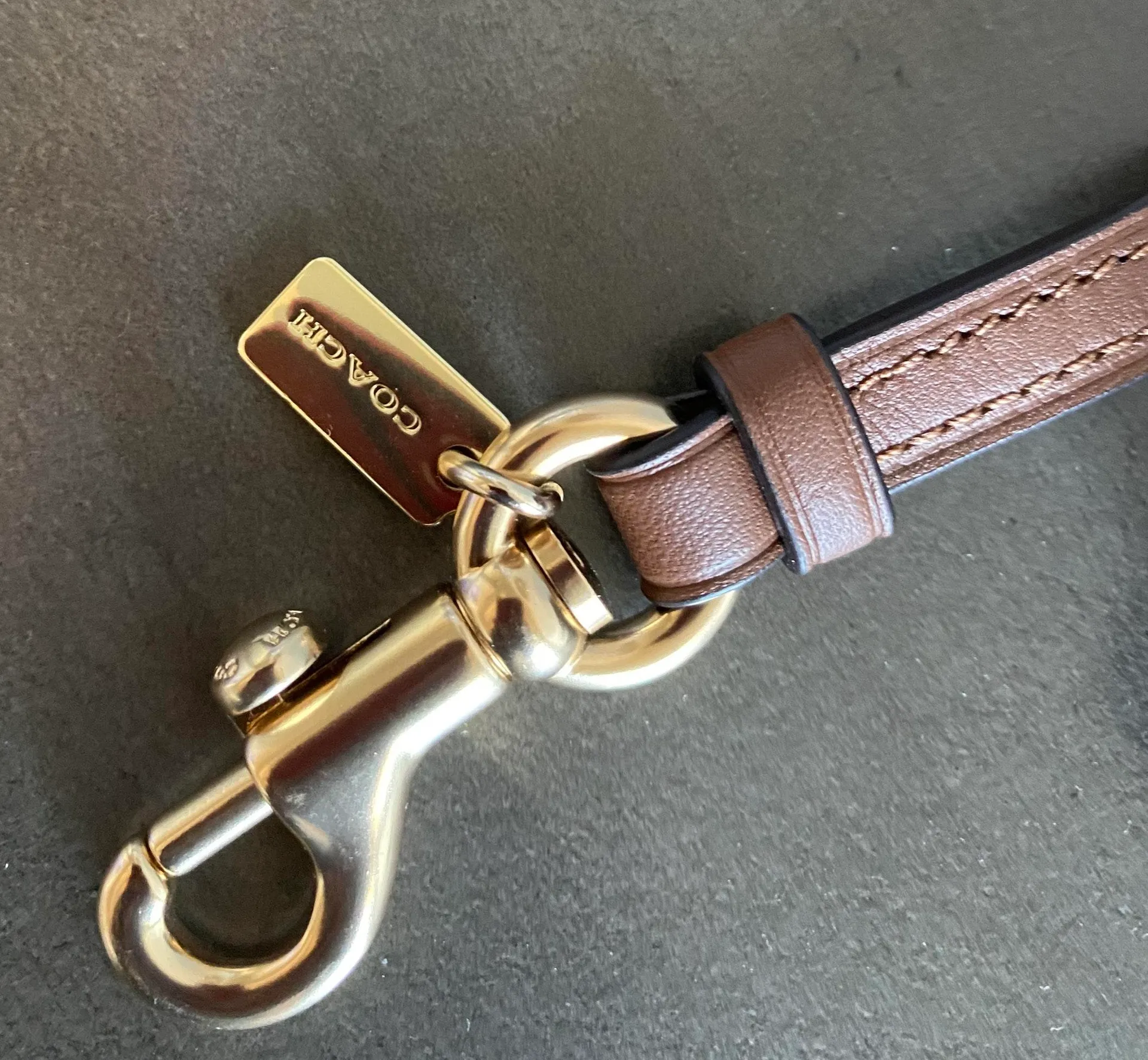 Coach Sunglasses Eyeglasses Case NWT - Image 5