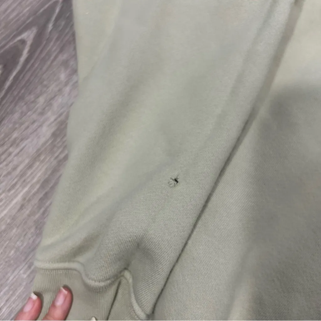 Set Active  Light Green Crewneck - Image 3