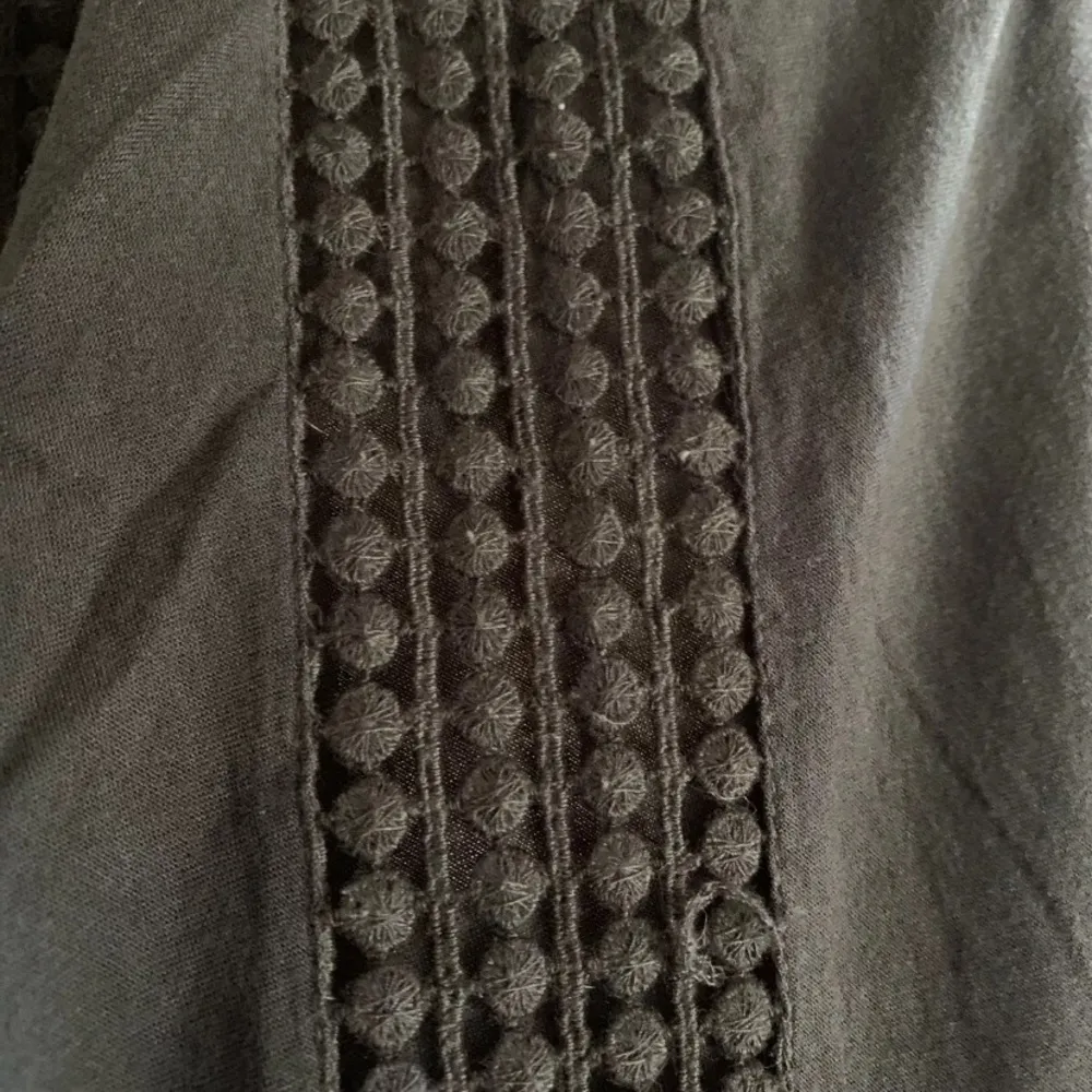 Romper Size Small Vintage Blue - Image 10