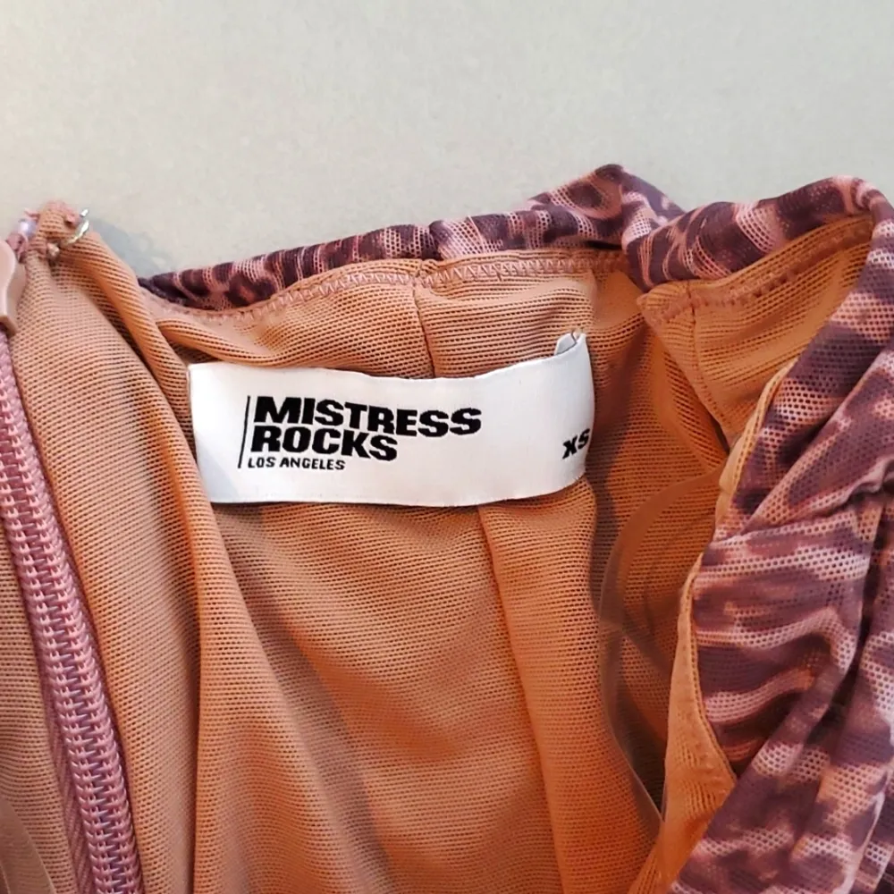 New Mistress Rocks Pencil Skirt - Image 3