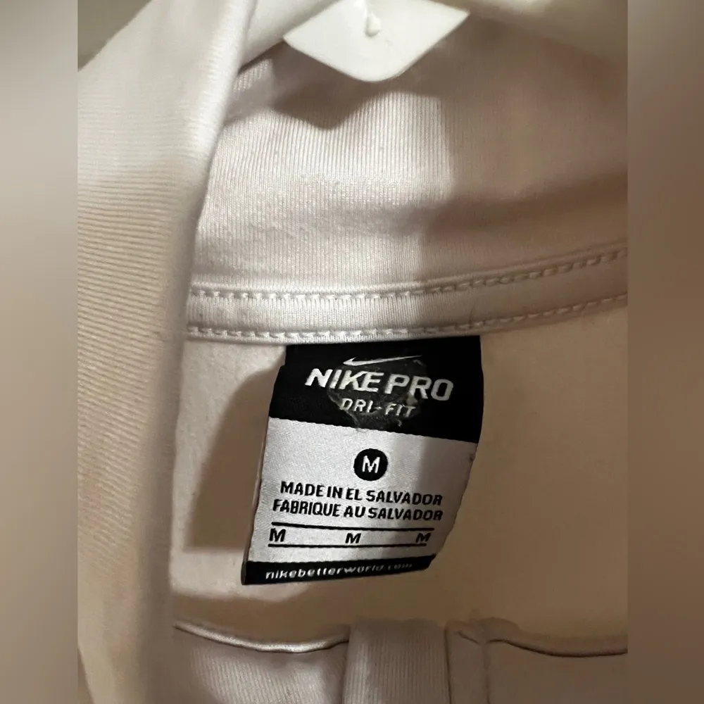 Nike Pro Half Zip Jacket - Image 5