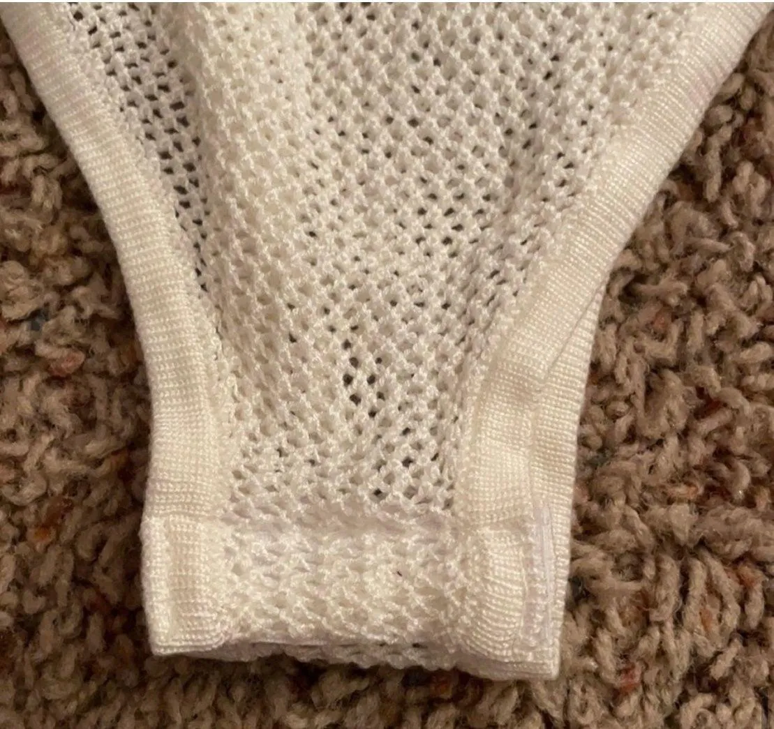 Princess Polly Bodysuit White - Image 6