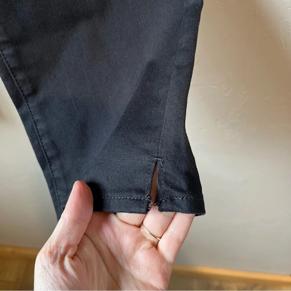 NYDJ women Ankle Pull-On skinny suit business casual career jeans minimalist‎ 16 - Image 8