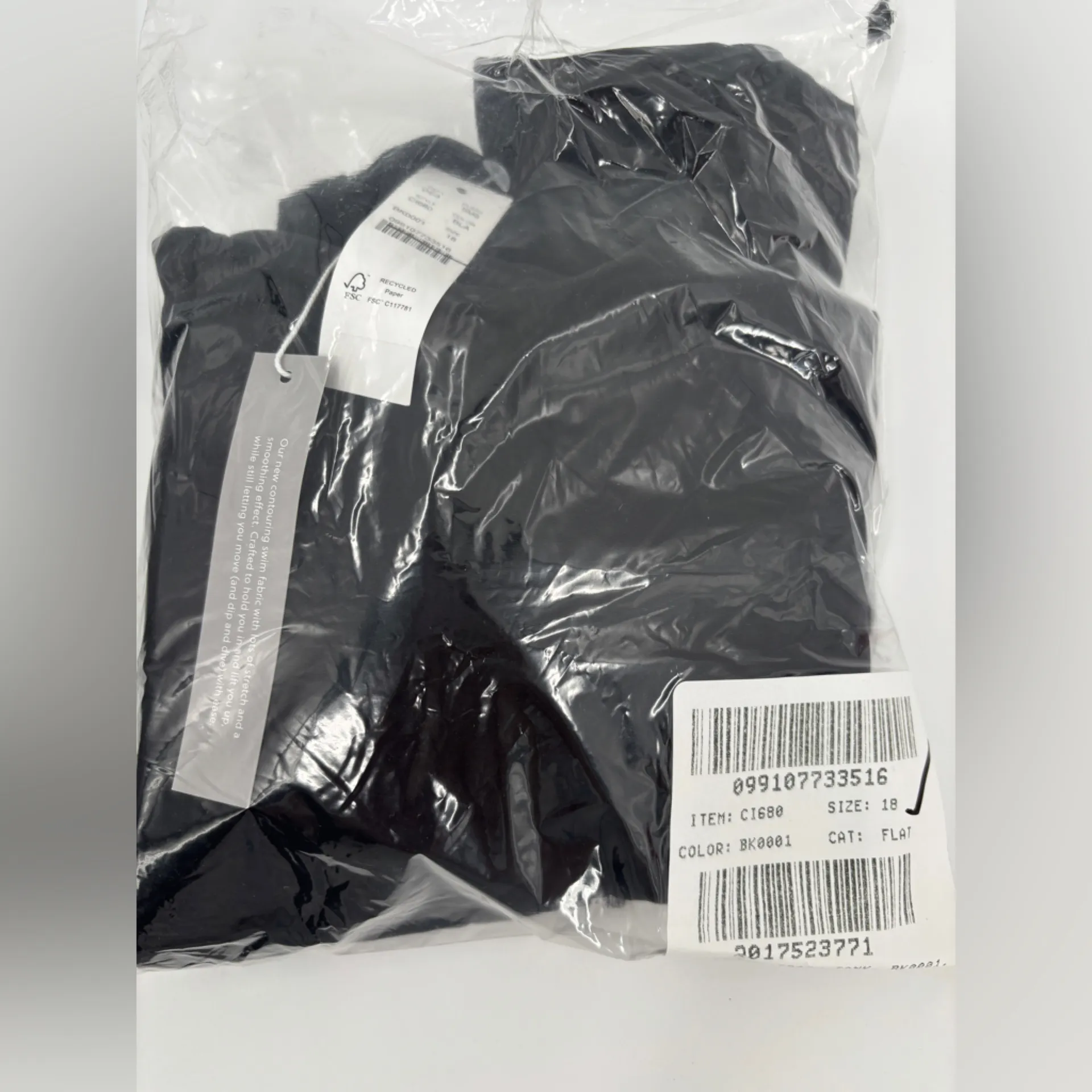 J.Crew Gail one-piece in Classic Sculpt™ - Image 6