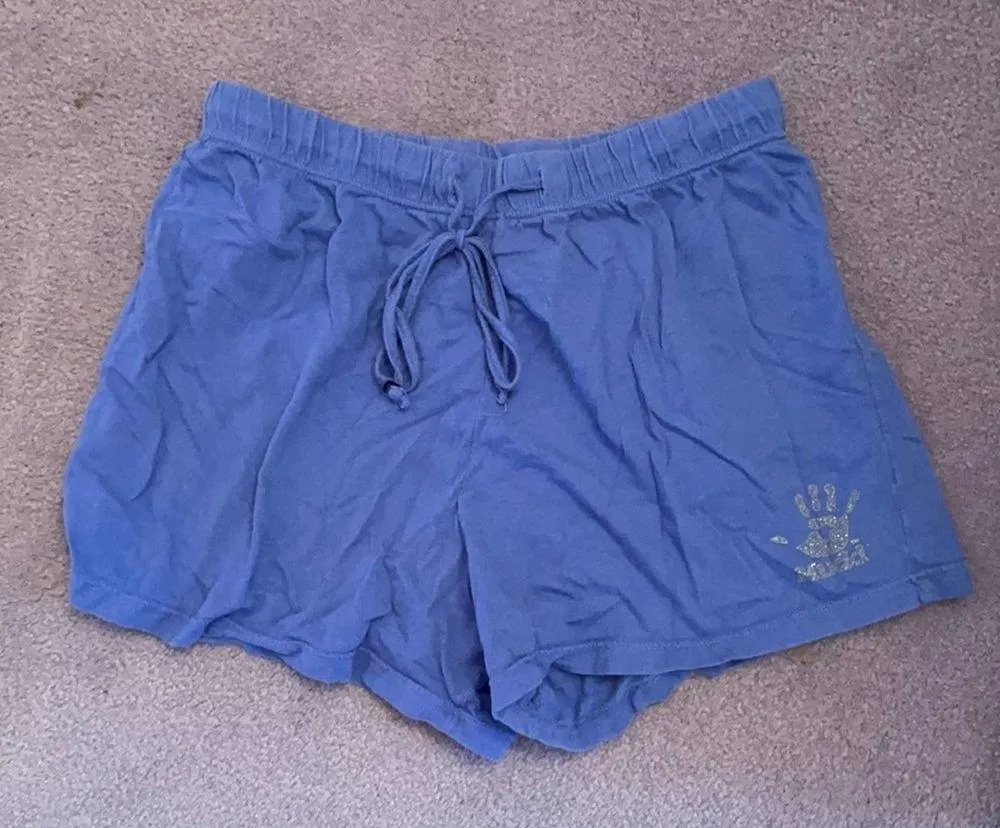 Mudd sleep shorts blue M - Image 2