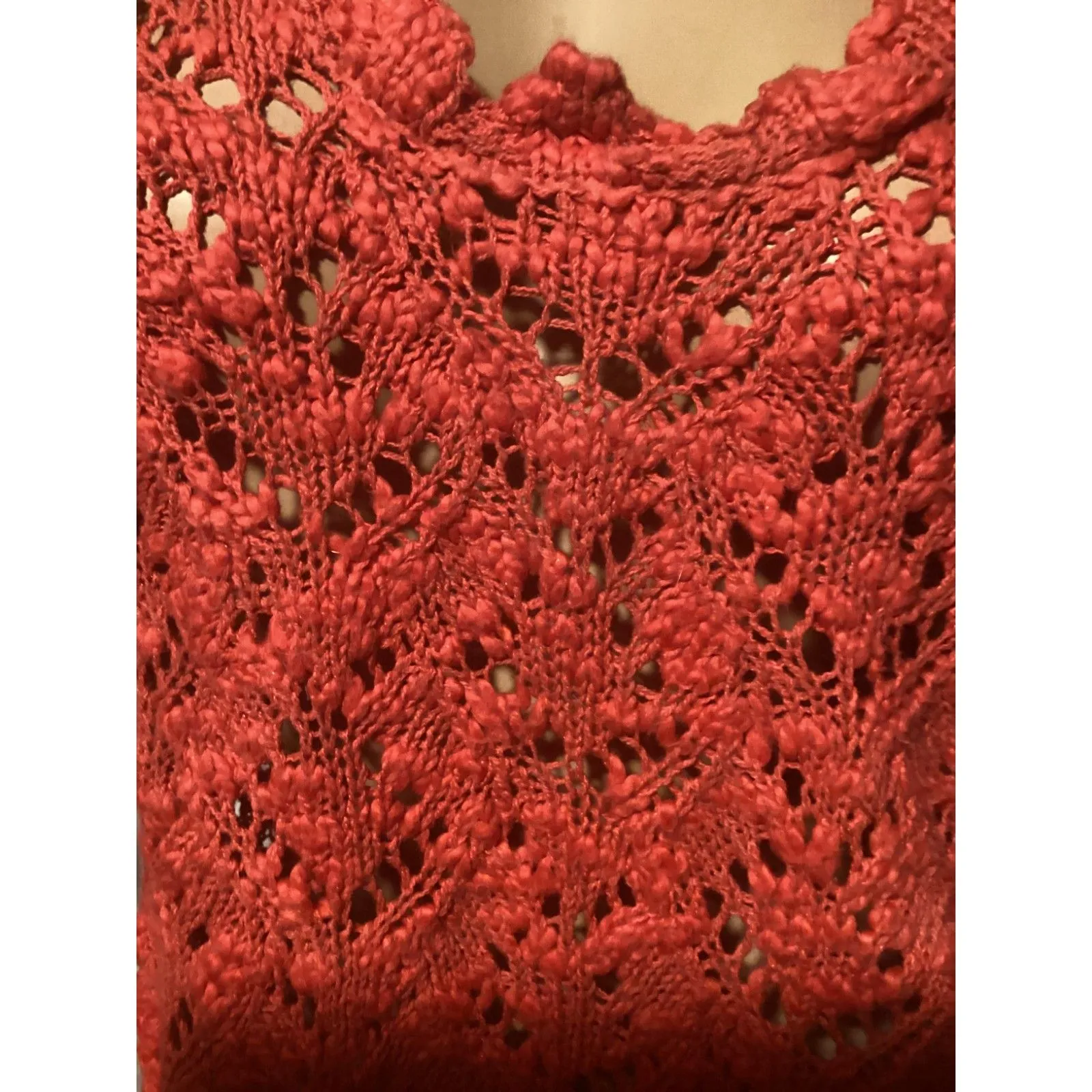 Lucky Brand Sweater. - Image 3