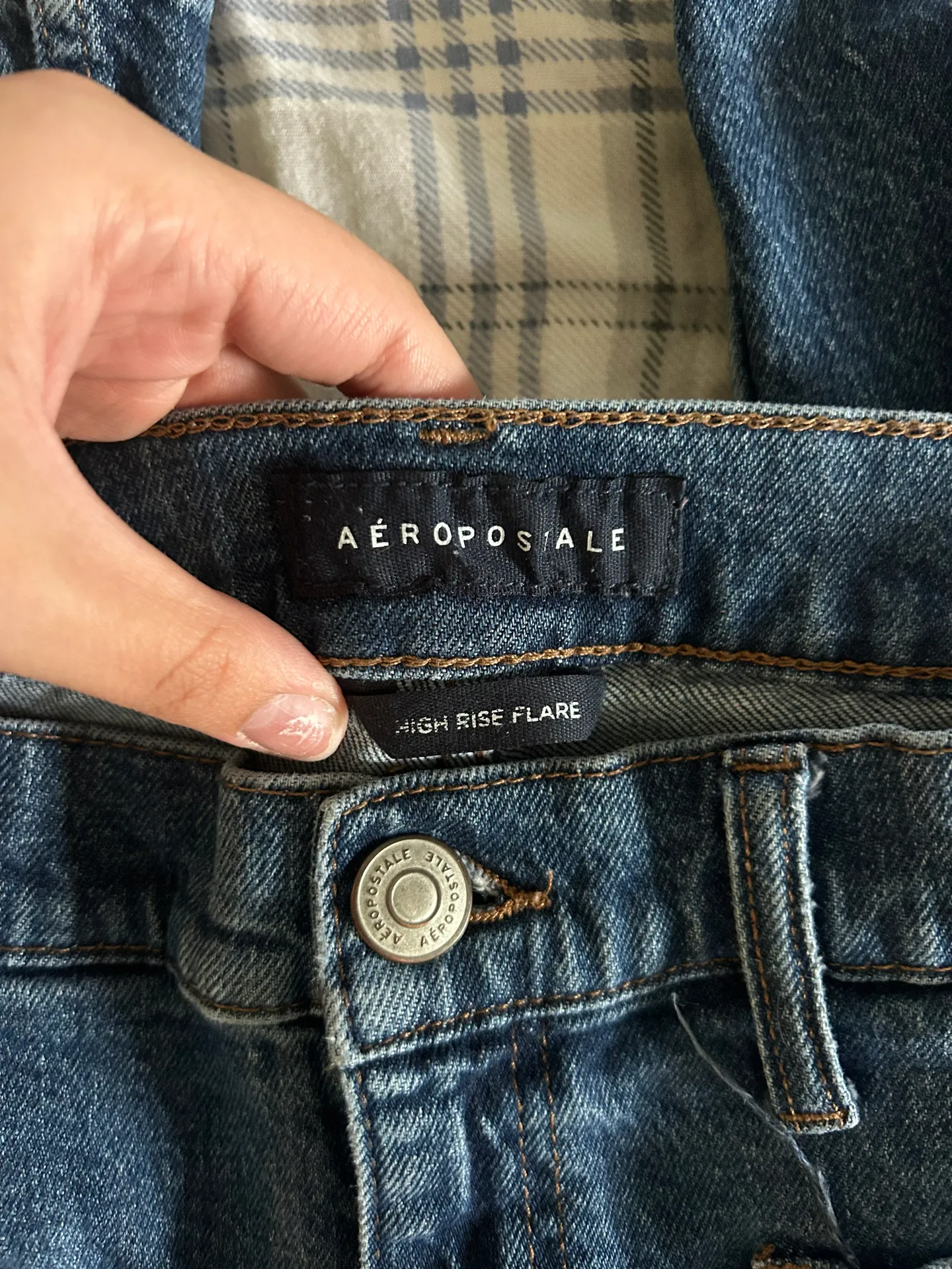 Aeropostale flare jeans  - Image 2