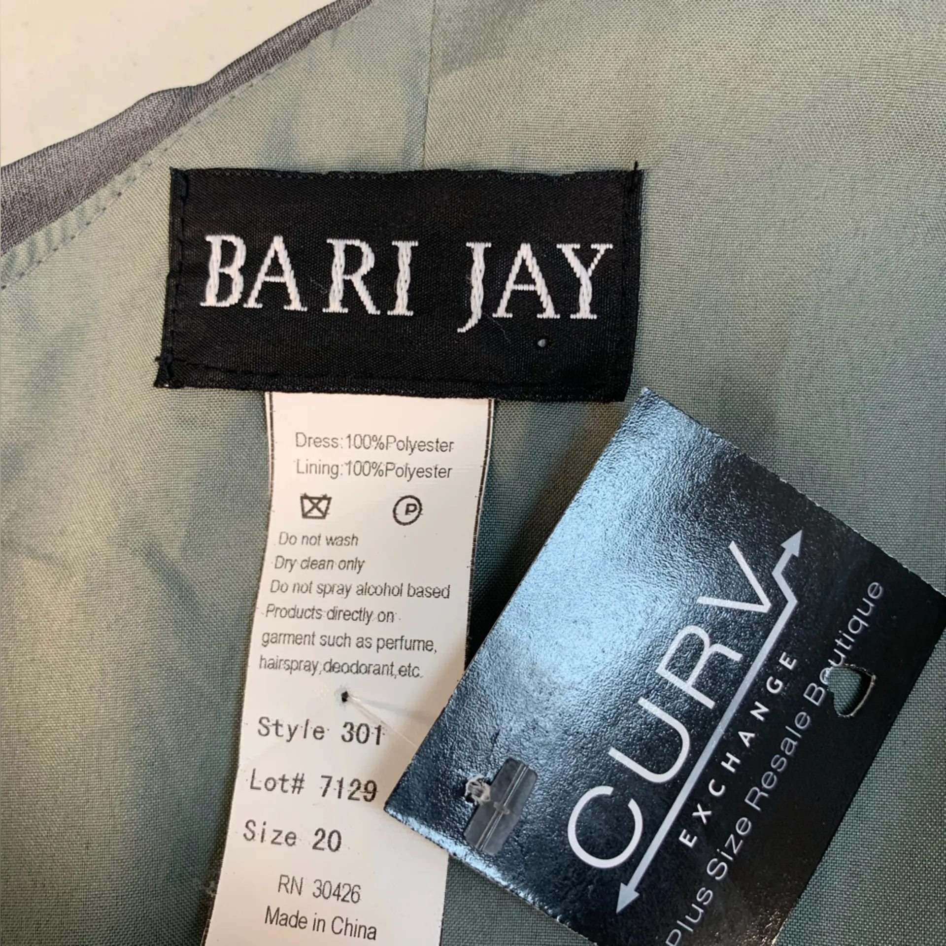 Bari Jay Charcoal One - Image 5