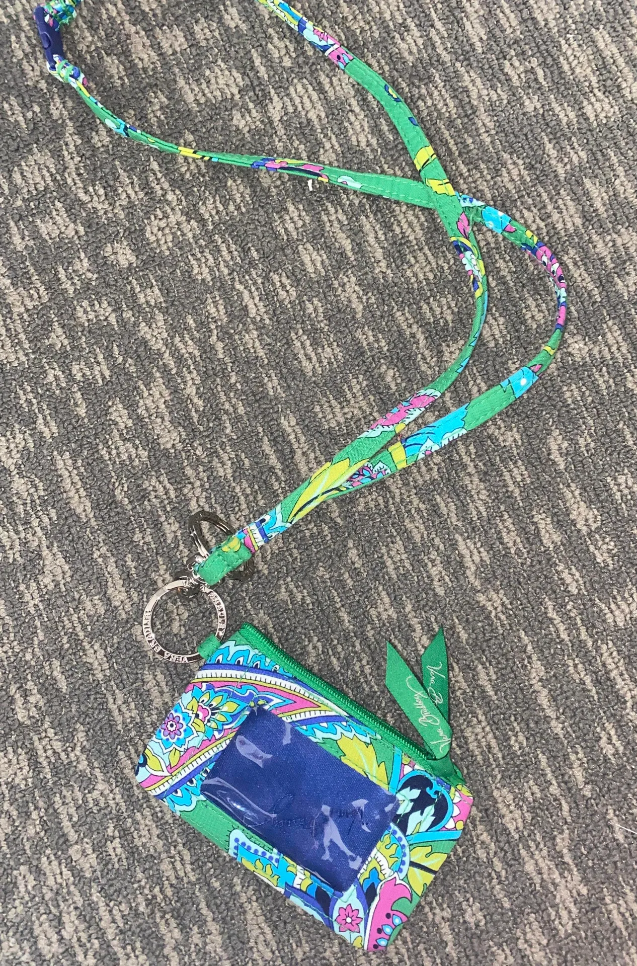 Vera Bradley ID Zip Pouch - Image 2