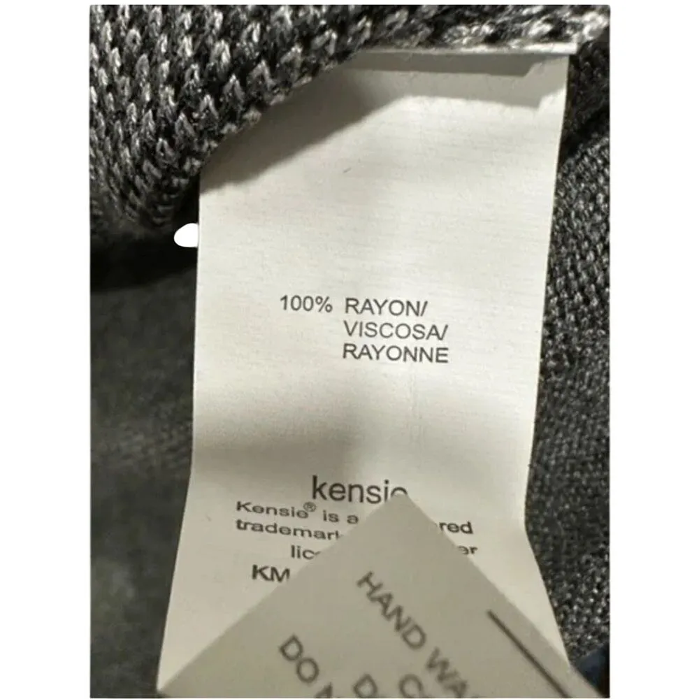 Kensie Panda Bear Lightweight Sweater, Size XL, New with Tag MSRP $89 - Image 6