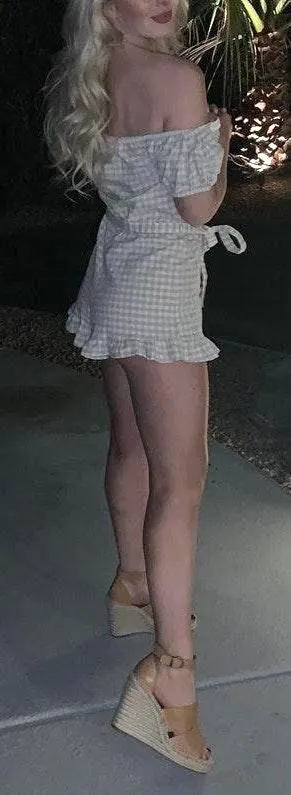 Topshop Romper - Image 3