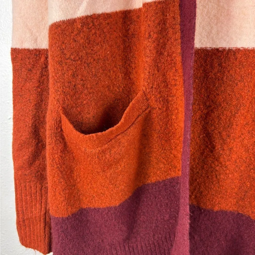 J. Crew Factory Small‎ Colorblock Open - Image 5