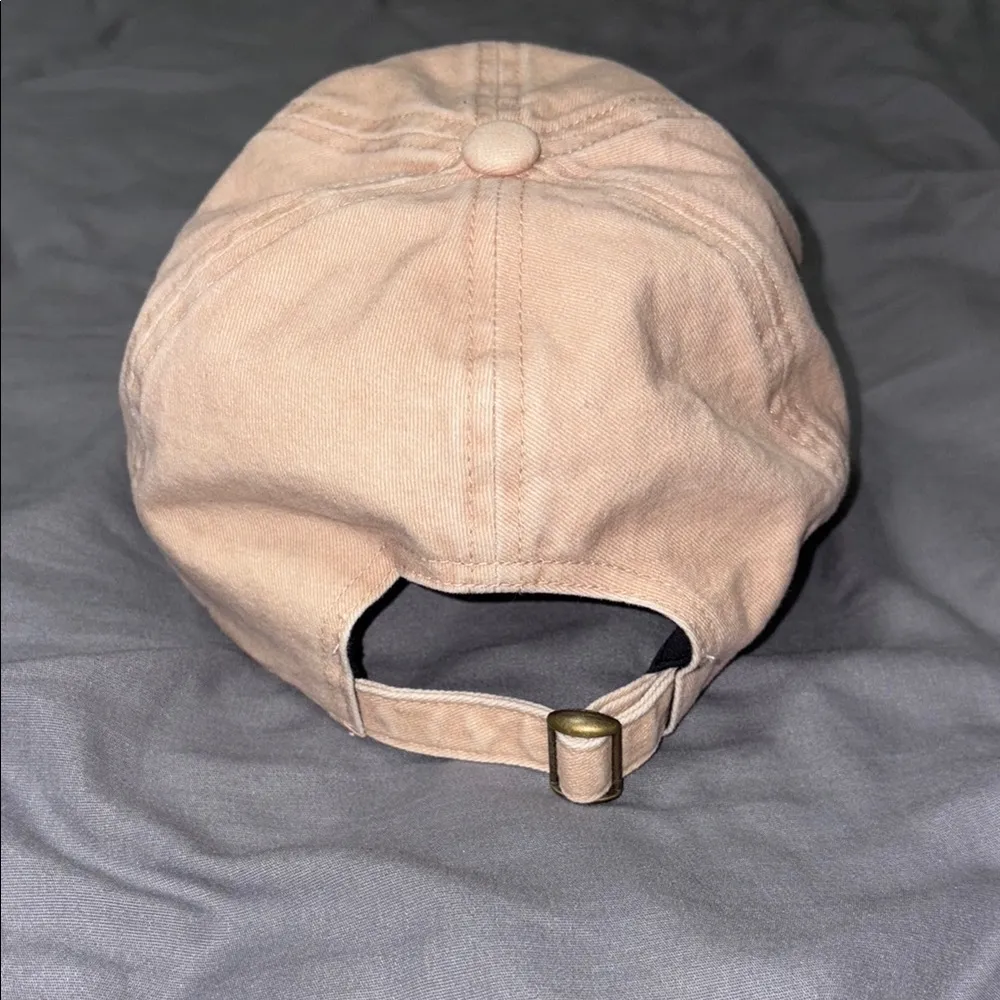 Tan Forever Cowgirls Cap - Image 2