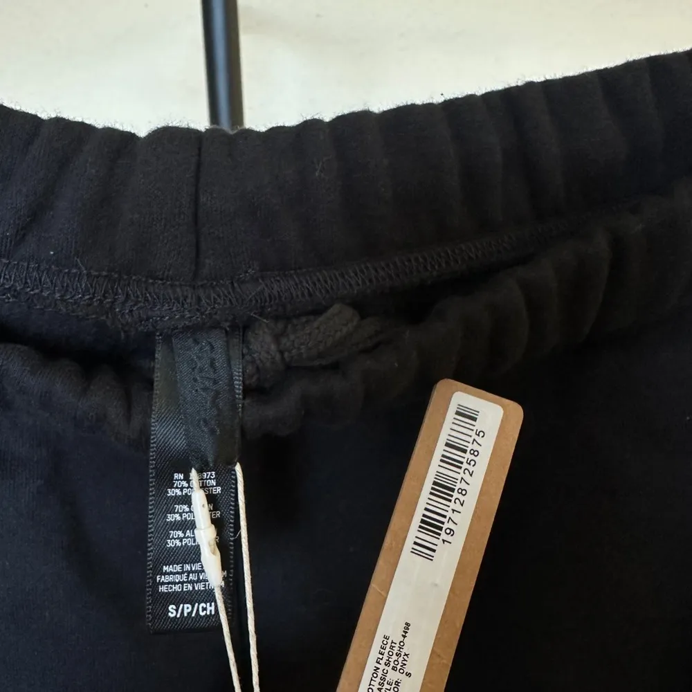 SKIMS COTTON FLEECE‎ CLASSIC SHORT size S NWT - Image 8