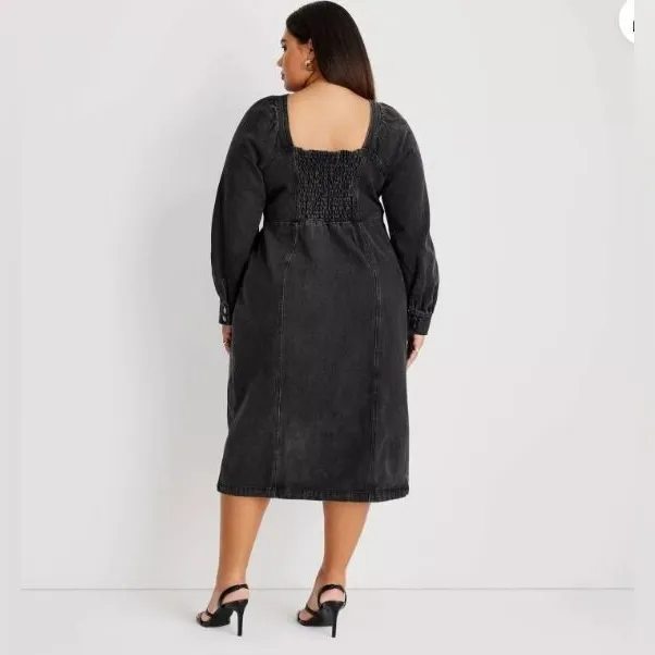 Future Collective Puff Long Sleeve Zip - Image 5