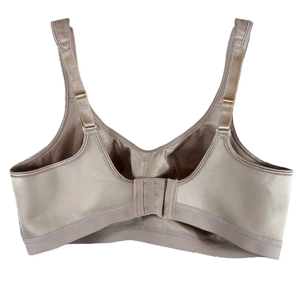 Playtex 40D 18 Hour Active Comfort Wirefree Bra 5452 - Image 5