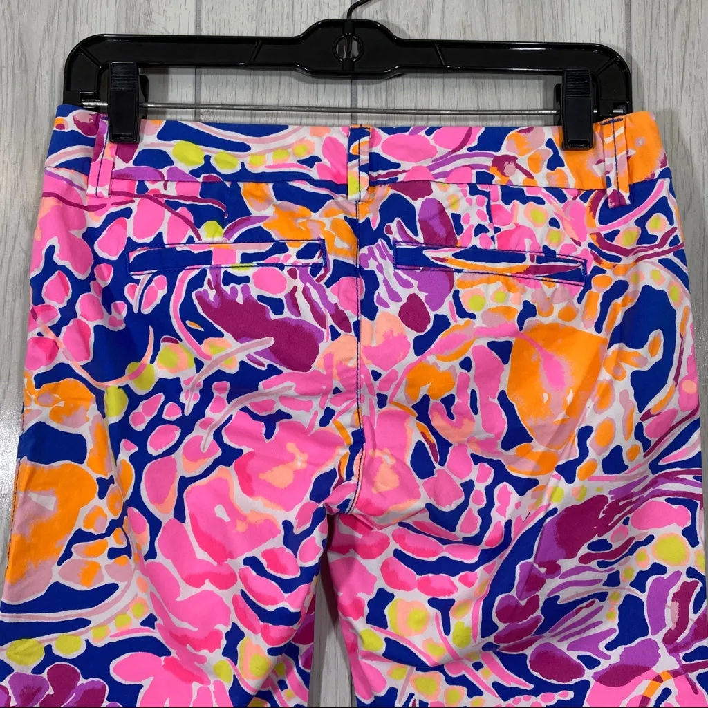 Lilly Pulitzer Callahan Chino Catch & Release Pant size 0 - Image 4