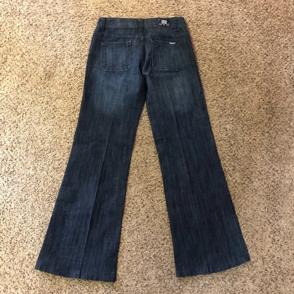 Rock Revolution Flare Jeans Juniors 3/26 - Image 2