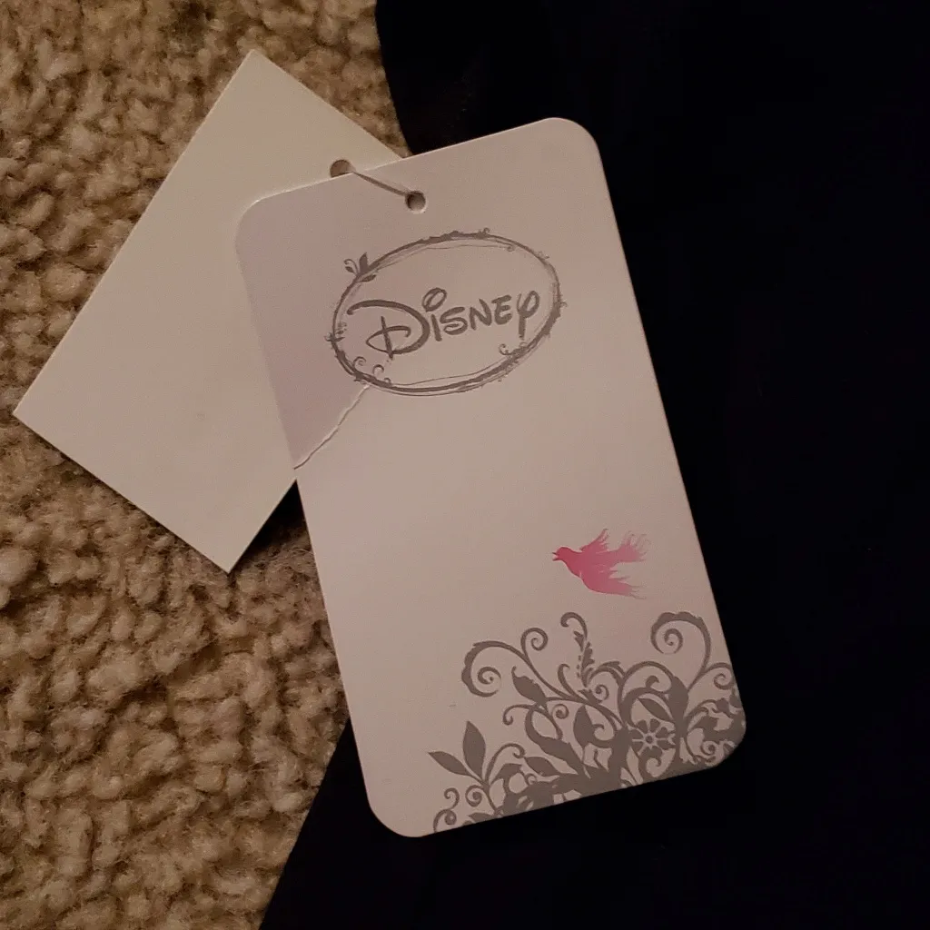 Disney I Love You More Minnie Mouse Sleep Shirt XS - Image 3