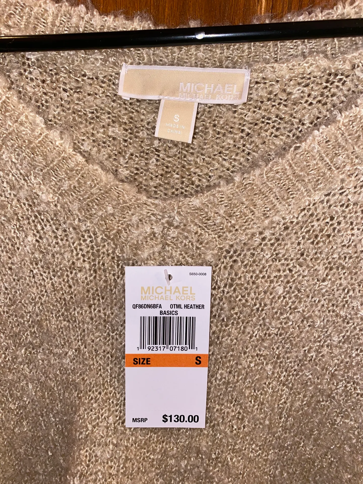 Michael Kors Sweater - Image 3