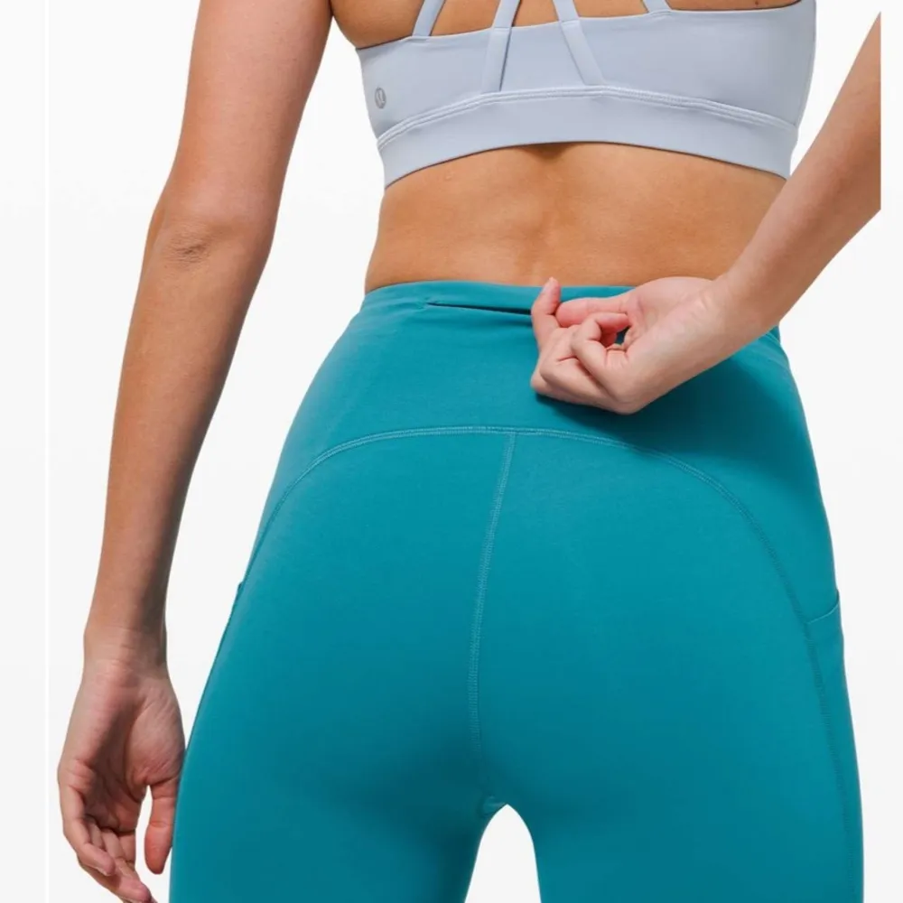 Lululemon Swift Speed High-Rise Crop - Image 5