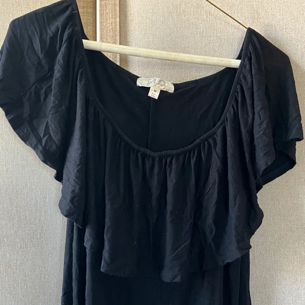 La Vie 89 Black dress medium Size undefined - Image 4