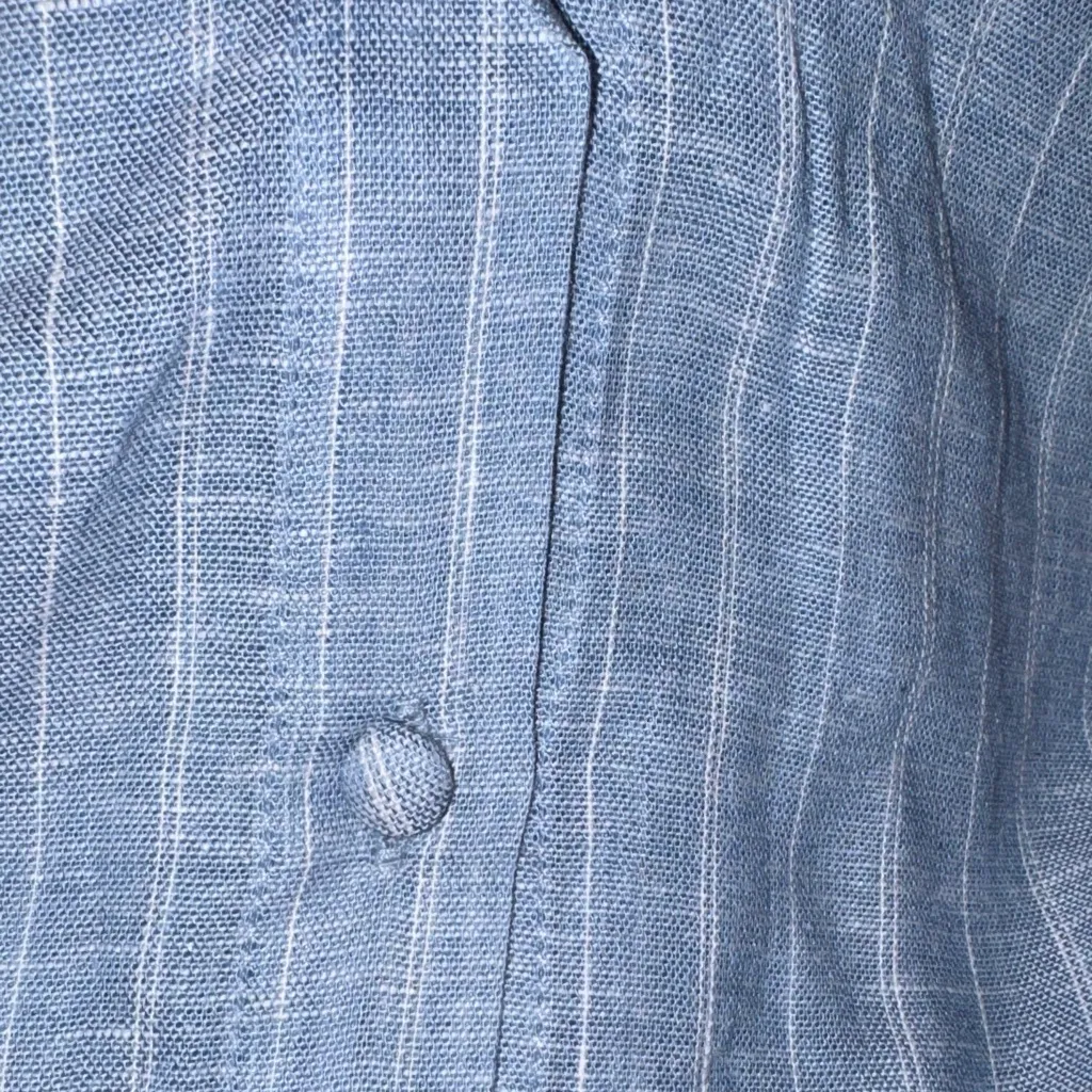 FORTUNE + IVY
Pattie Button Down Blouse - Image 5