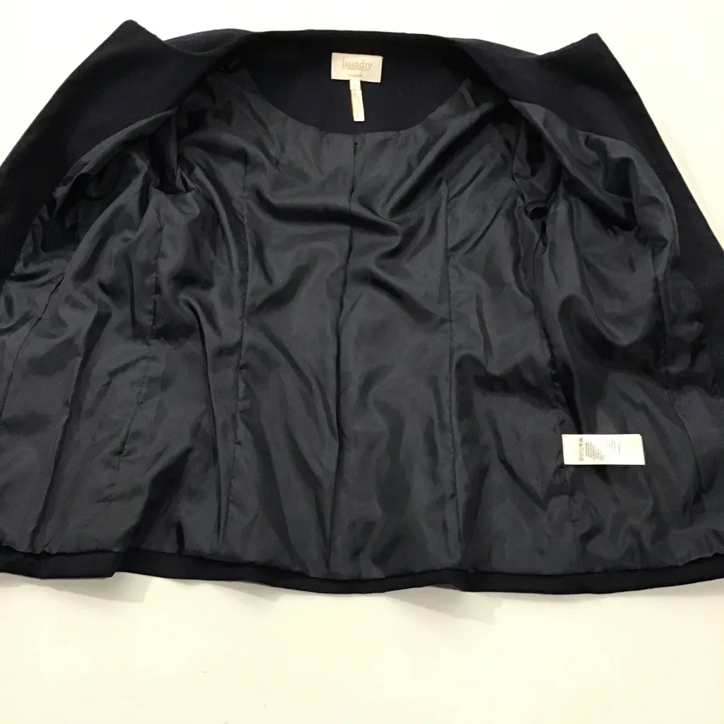 Laundry by Shelli Segal Blazer Jacket - Image 4