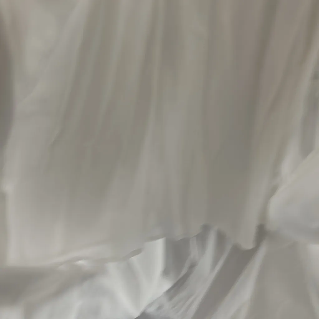 ASTR The Label Cassie Tiered White Maxi Dress- Saks5th Ave - Image 11