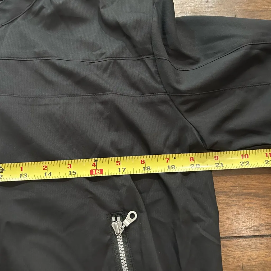 Girlfriend Collective Black Vista Moto Jacket Size Small NEW With Tags - Image 10