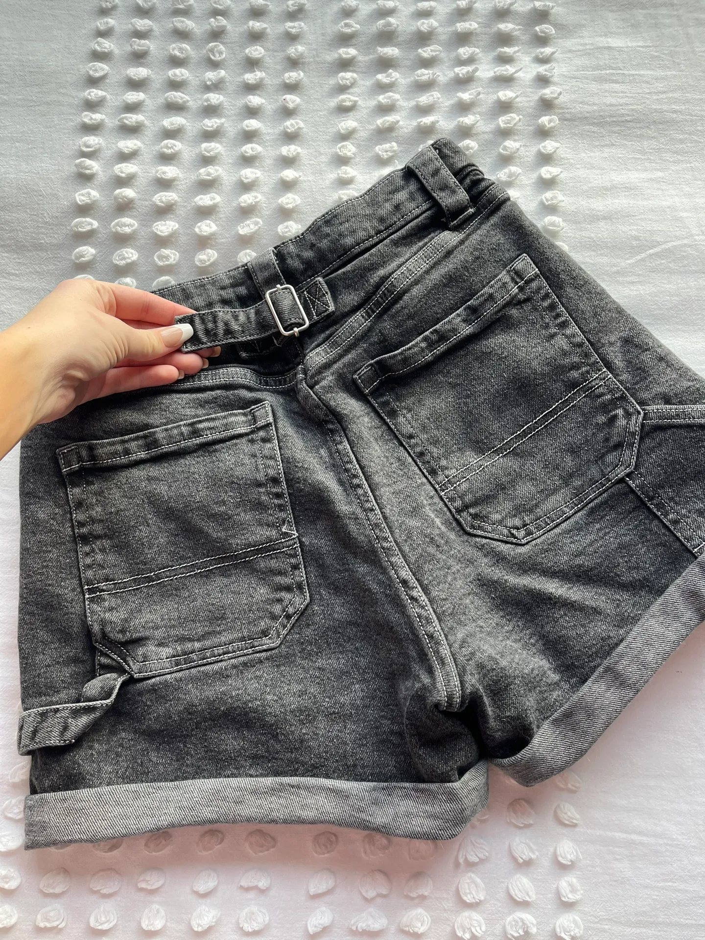 Jean Shorts - Image 5