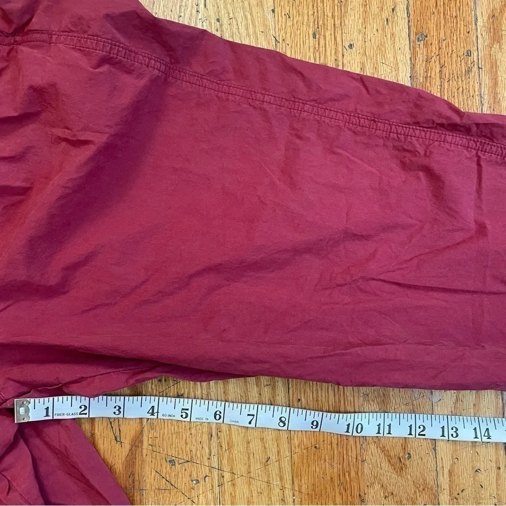 Free People Luca Barrel Chinos Size 4 - Image 9