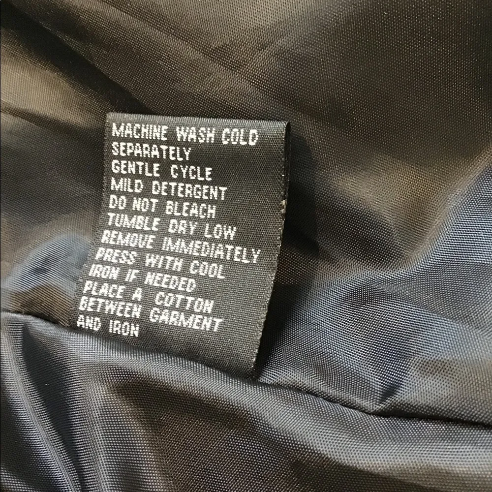 Brandon Thomas Brown Faux Fur Cape/Capelet - Image 12