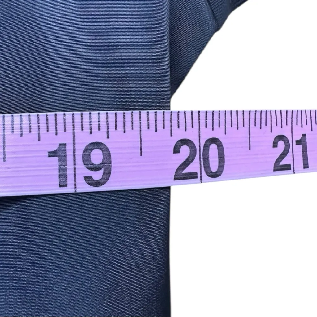 MICHAEL Michael Kors Black Hooded Raincoat Size M - Image 7