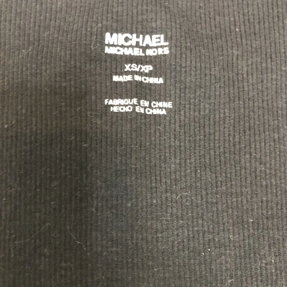 NWT Michael Michael Kors Sequined Zebra Tank XS sequins shiny animal print - Image 7