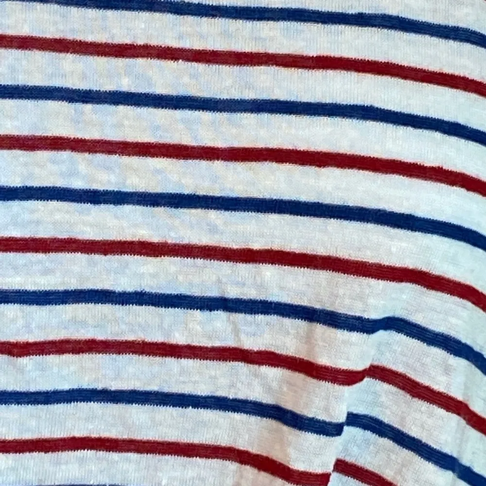 BP Nordstrom striped twist knot tank top S NWT - Image 3