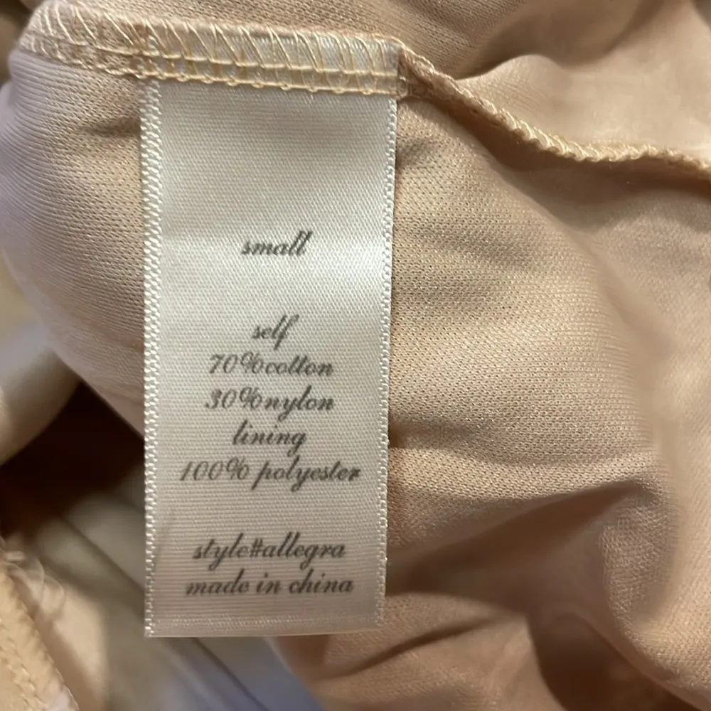 Altar’d State- NWT Allegra Rosewood Mock Neck Lace Dress Back Zipper- Size Small - Image 10