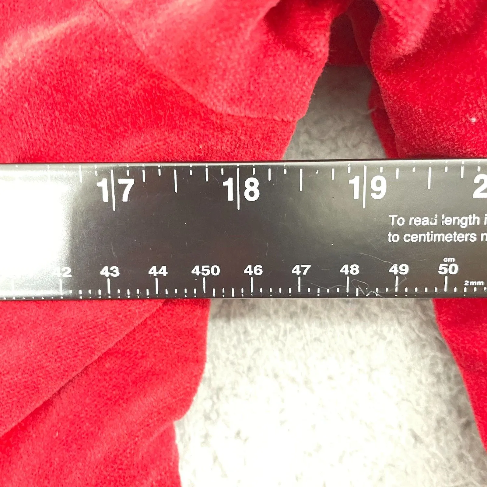 Xhiliration Double Breasted Peacoat Women M Red Velveteen Pleated Y2K Preppy - Image 7