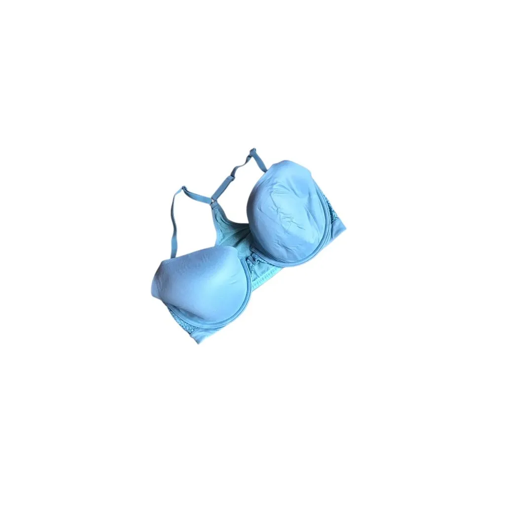 Victoria’s Secret Blue Body Front Closure Bra - Image 3
