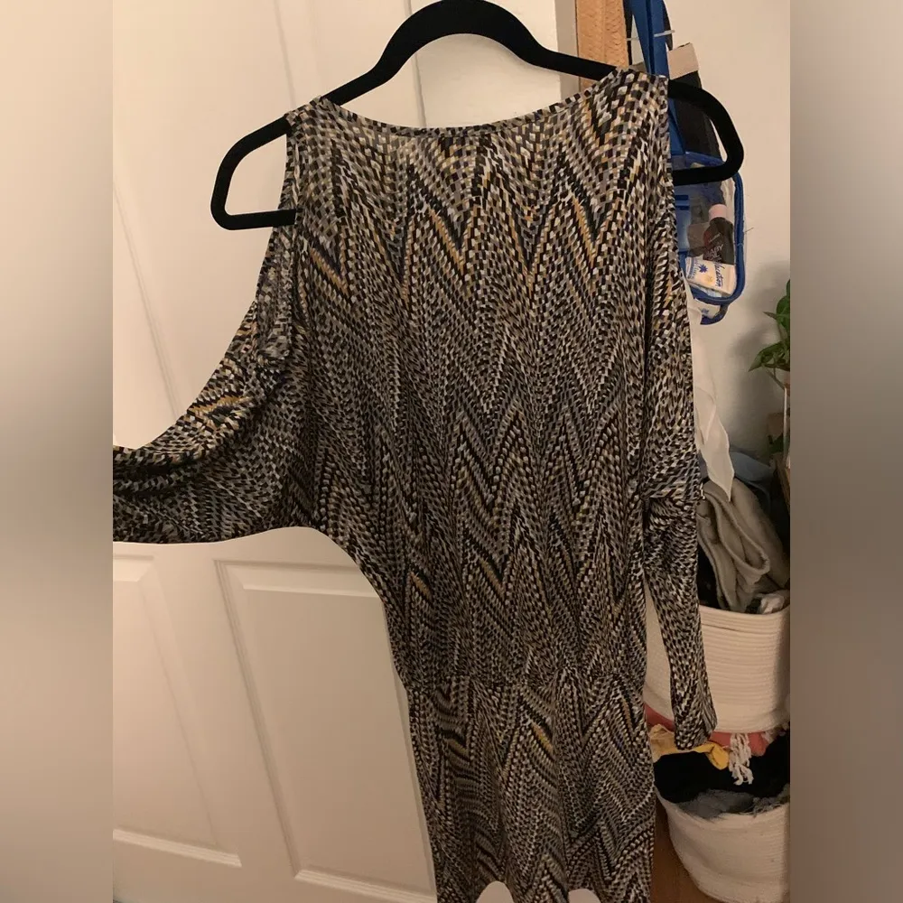 printed dress size XS - Image 4