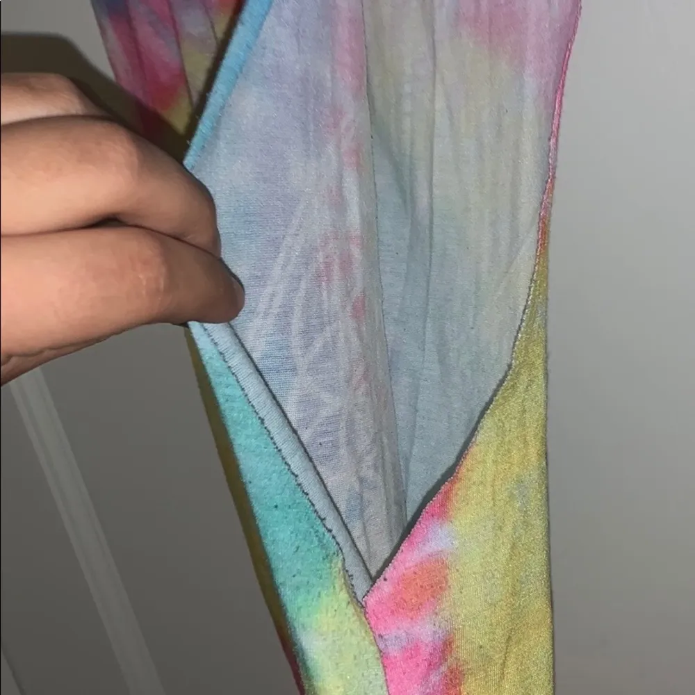 Tie Dye Mandala Muscle Tank - Image 5