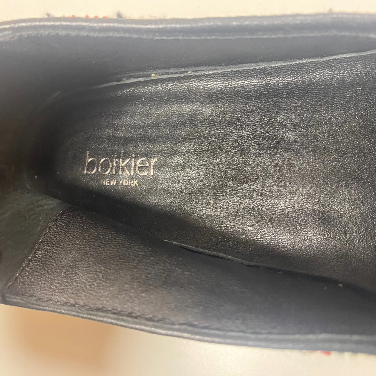 Botkier Espadrille Slip On Loafers Woven Flats Comfort Shoes Size‎ 8.5 - Image 9