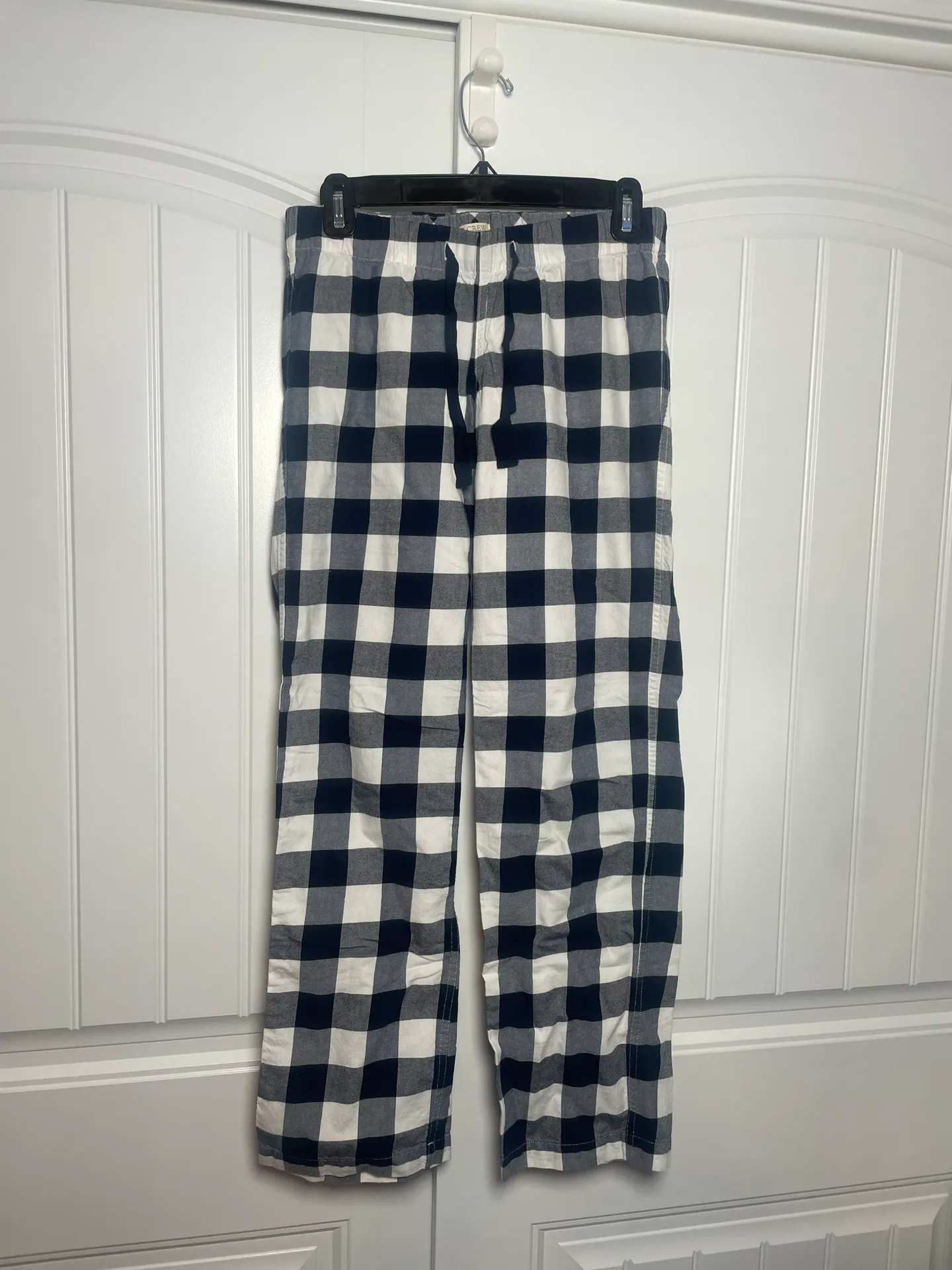 Plaid Pj Pants - Image 3
