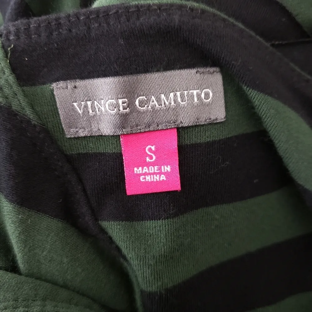Vince Camuto Striped Top - Image 3